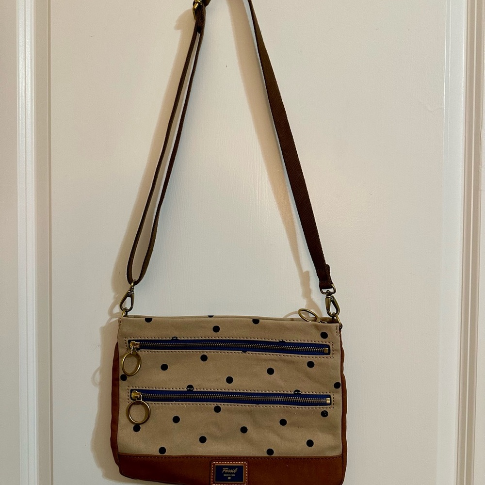 Vintage Fossil Purse